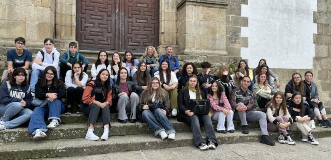 Partizipation und Demokratie. Mit Erasmus+ an die Partnerschule in Spanien