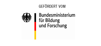 Logo Bundesministerium für Bildung und Forschung