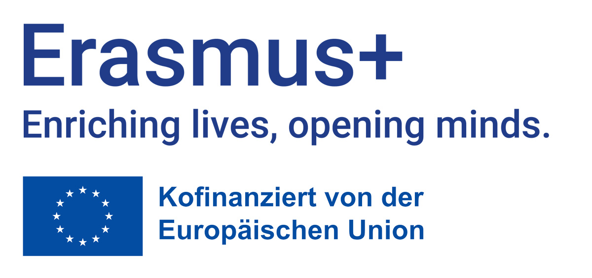 Logo Erasmus Plus