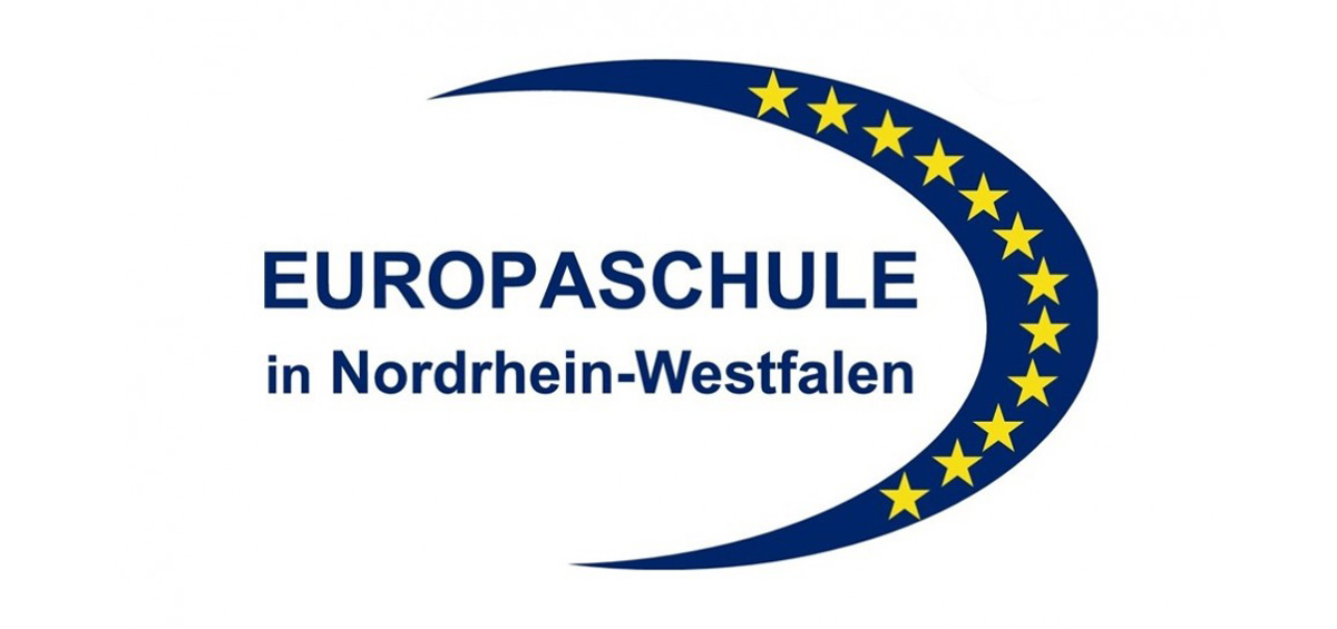 Logo Europaschule NRW