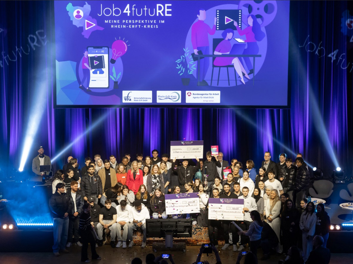 Job4futuRE – And the winner is: NBB!