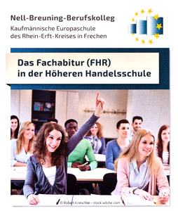 Download: Das Fachabitur an der Höheren Handelsschule