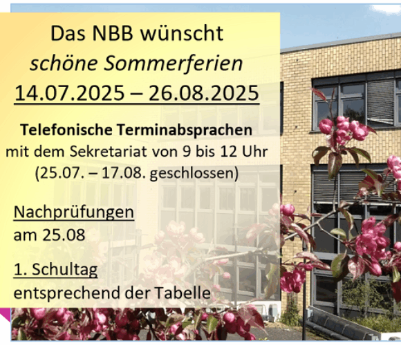 Sommerferien2025