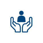 Symbol Leitbild