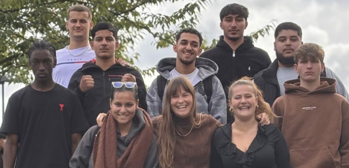 Unsere Schülervertretung am NBB im Schuljahr 2025/26