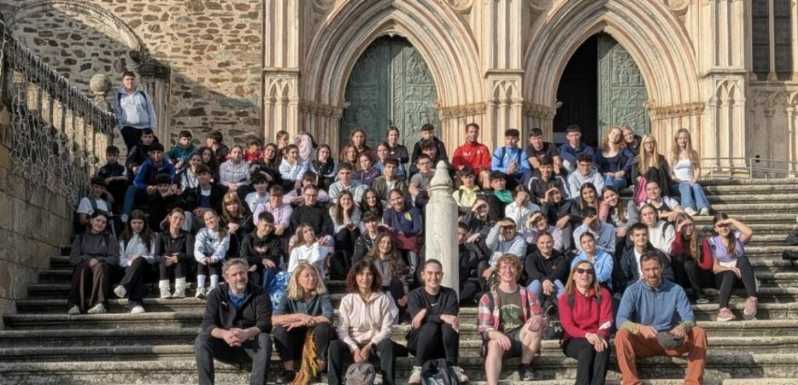 Neun Tage in Spanien mit Erasmus+