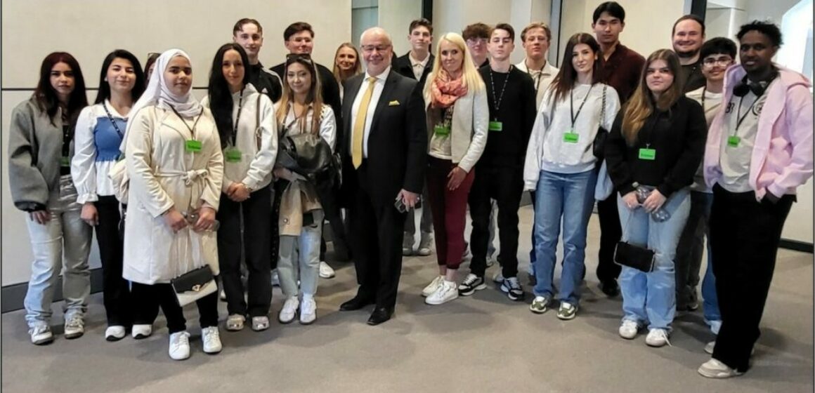 Politische Bildungsfahrt Berlin 2026