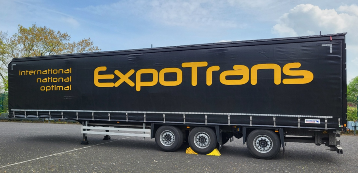 Schulung zur Ladungssicherung am 17.04.2026