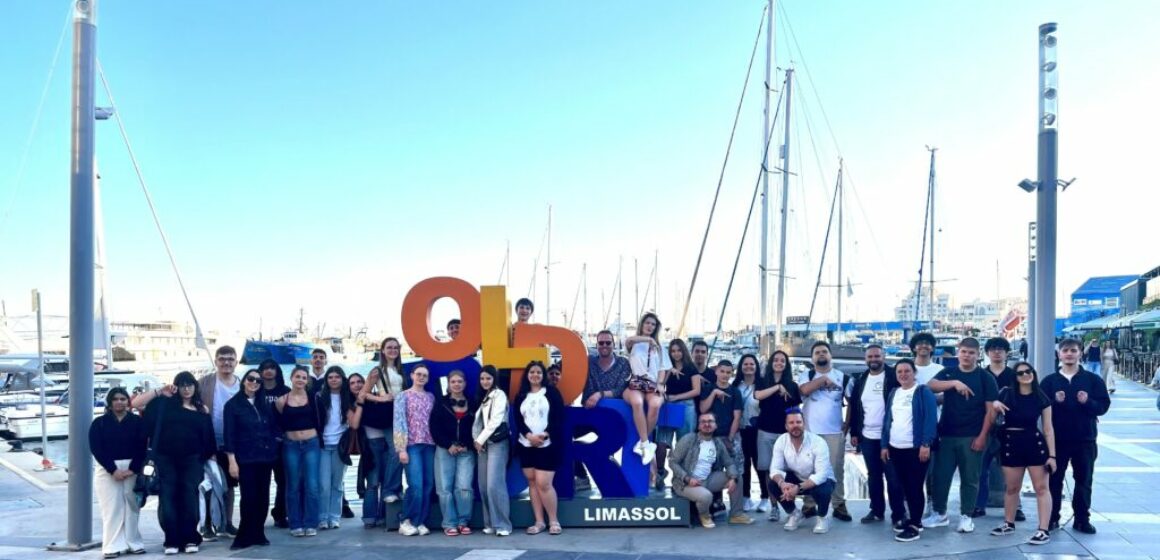 European Future-Projekt zum Thema Nachhaltigkeit geht auf Zypern in die zweite Runde